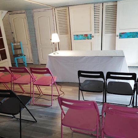 Hôtellerie Jardiniers Gourmands Morsains Exterior foto