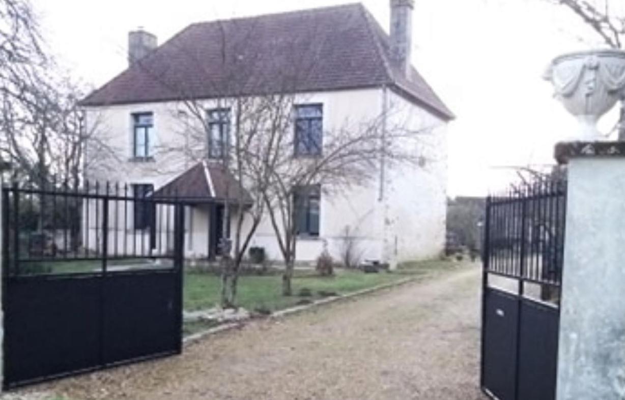 Hôtellerie Jardiniers Gourmands Morsains Exterior foto