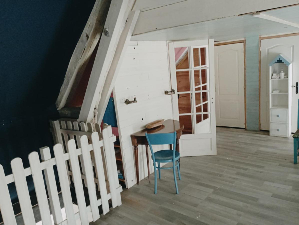 Hôtellerie Jardiniers Gourmands Morsains Exterior foto